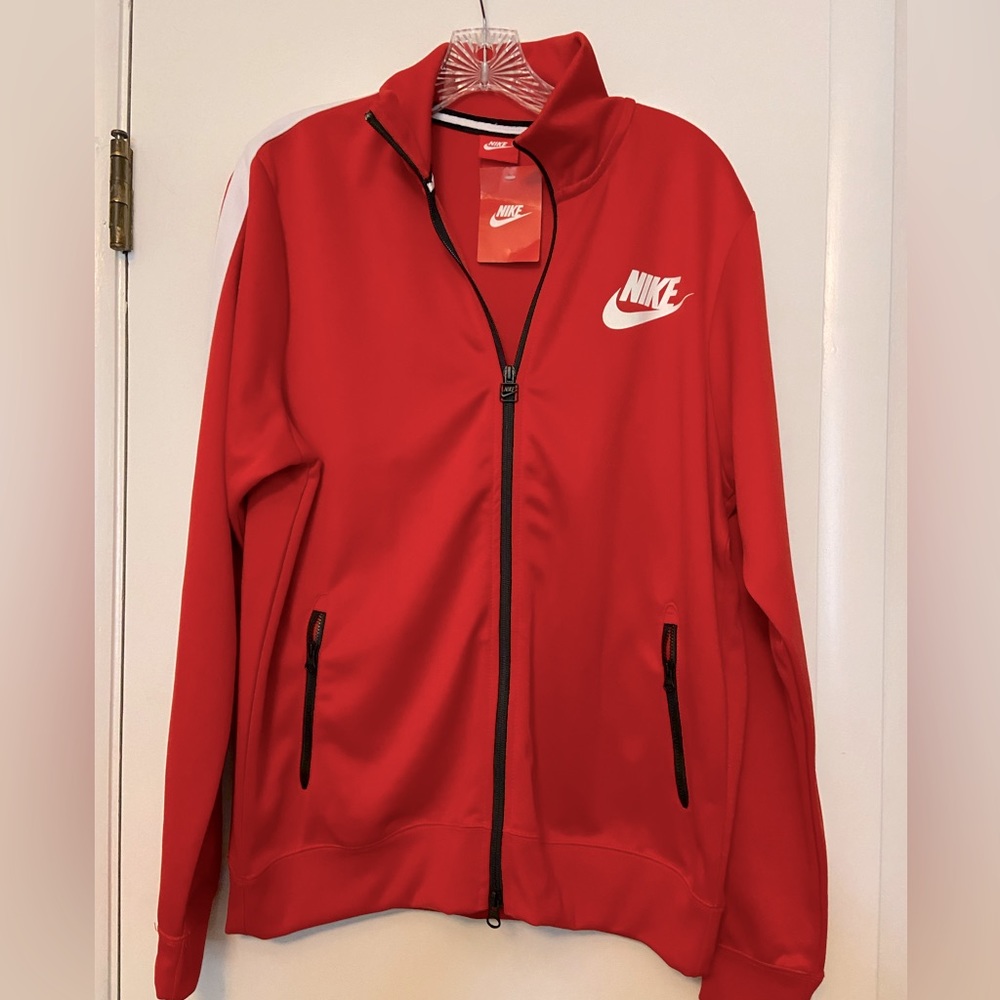 Nike Mens track jacket